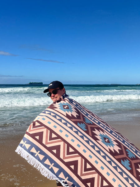 The Wilderness Sand Free Towel